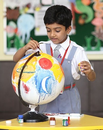 Reqelford International School - Rampally