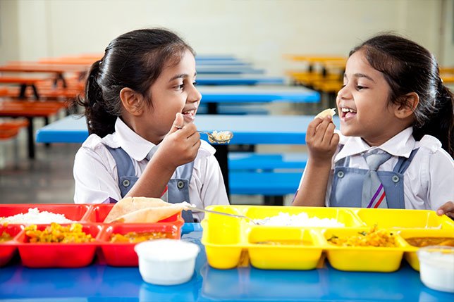 Reqelford International School - Rampally