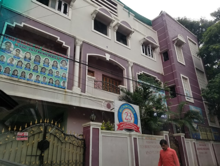 Richmonds High School - Jubilee Hills
