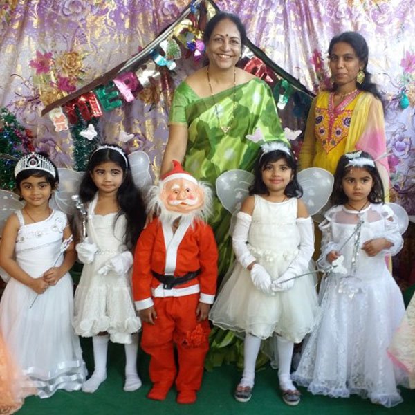 Richmonds High School - Jubilee Hills