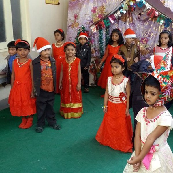 Richmonds High School - Jubilee Hills