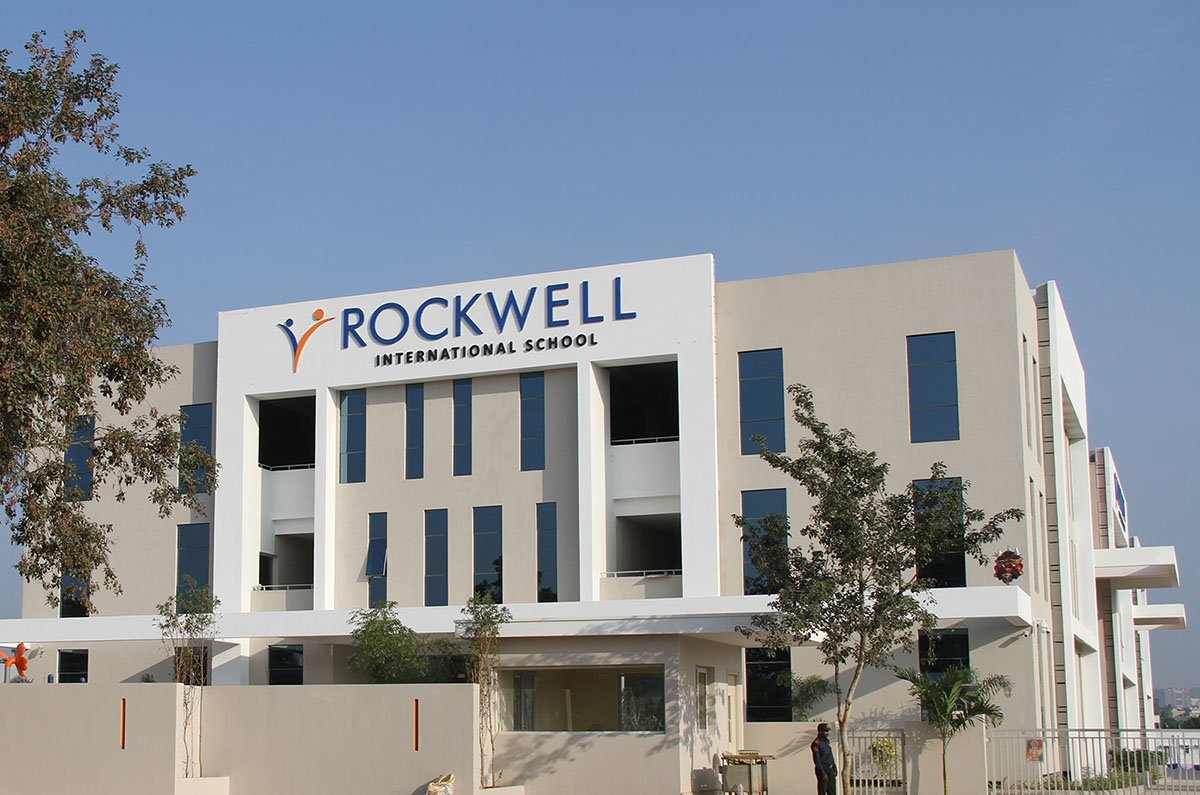 Rockwell International School - Gandipet