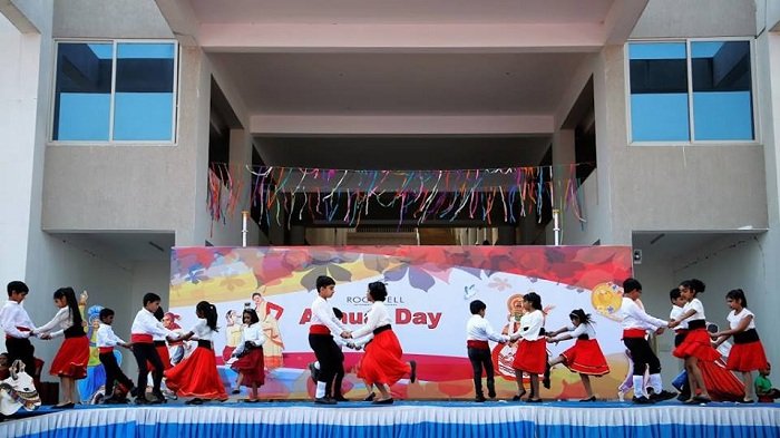 Rockwell International School - Gandipet