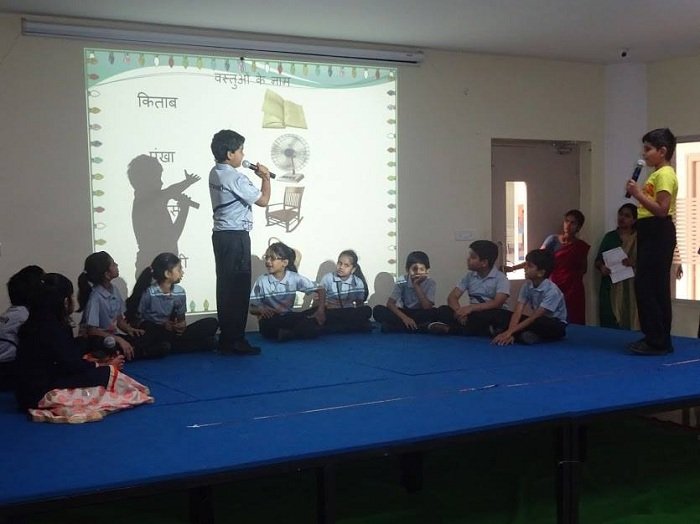 Rockwell International School - Gandipet