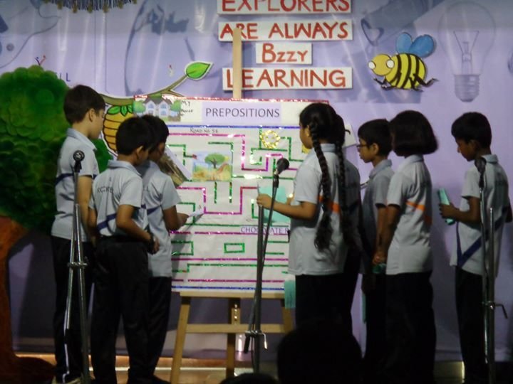 Rockwell International School - Gandipet
