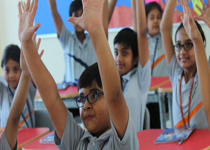 Rockwell International School - Gandipet