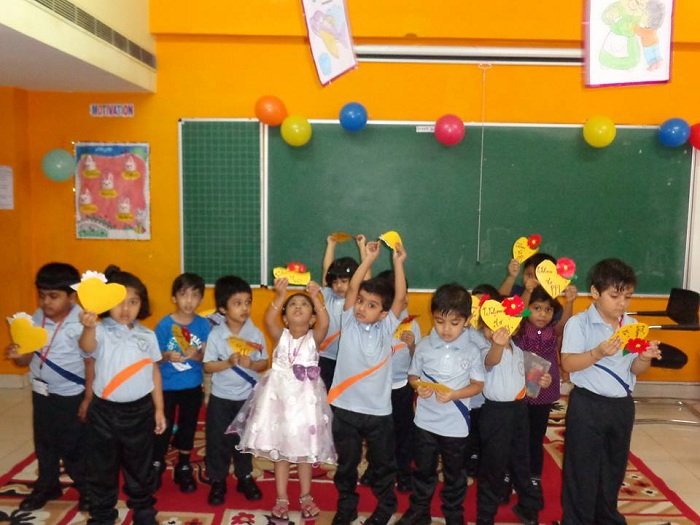Rockwell International School - Gandipet