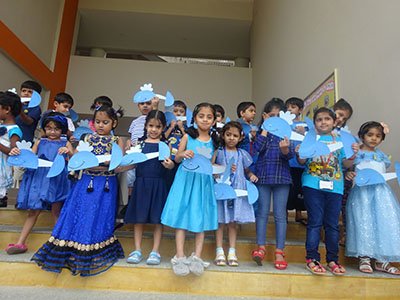 Rockwell International School - Gandipet