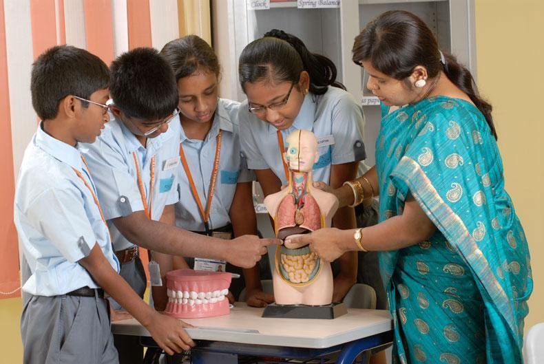 Rockwell International School - Gandipet