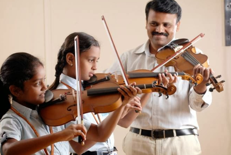 Rockwell International School - Gandipet