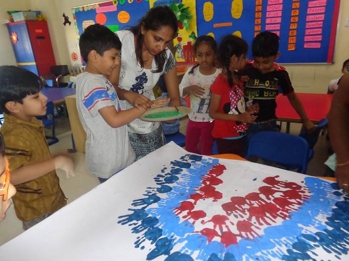 Rockwell International School - Gandipet