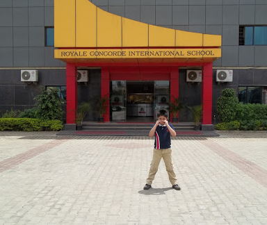 Royal Concorde International School - Kalyan Nagar
