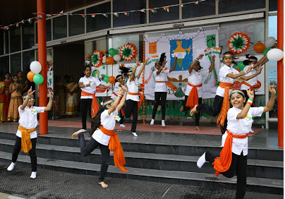 Royal Concorde International School - Kalyan Nagar