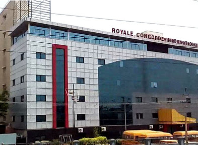Royal Concorde International School - Kalyan Nagar