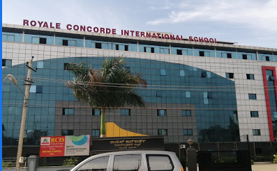 Royal Concorde International School - Kalyan Nagar