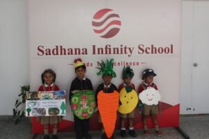 Sadhana Infinity International School - Tellapur