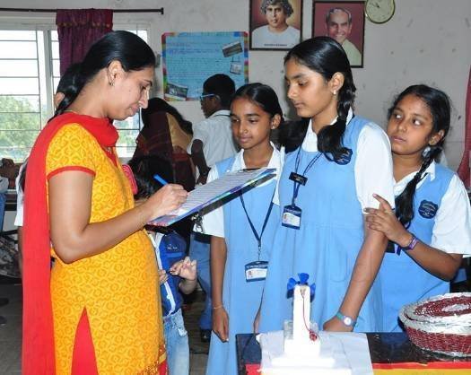 Sadhu Vaswani International School - Kompally
