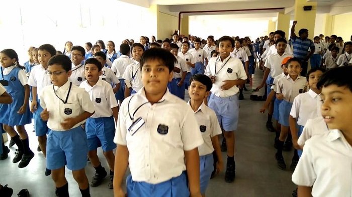 Sadhu Vaswani International School - Kompally