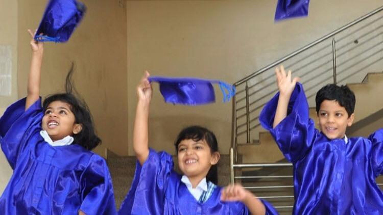 Sadhu Vaswani International School - Kompally