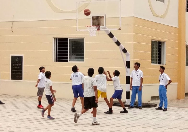 Sadhu Vaswani International School - Kompally