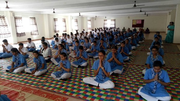 Sadhu Vaswani International School - Kompally
