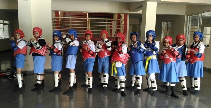 Sadhu Vaswani International School - Kompally