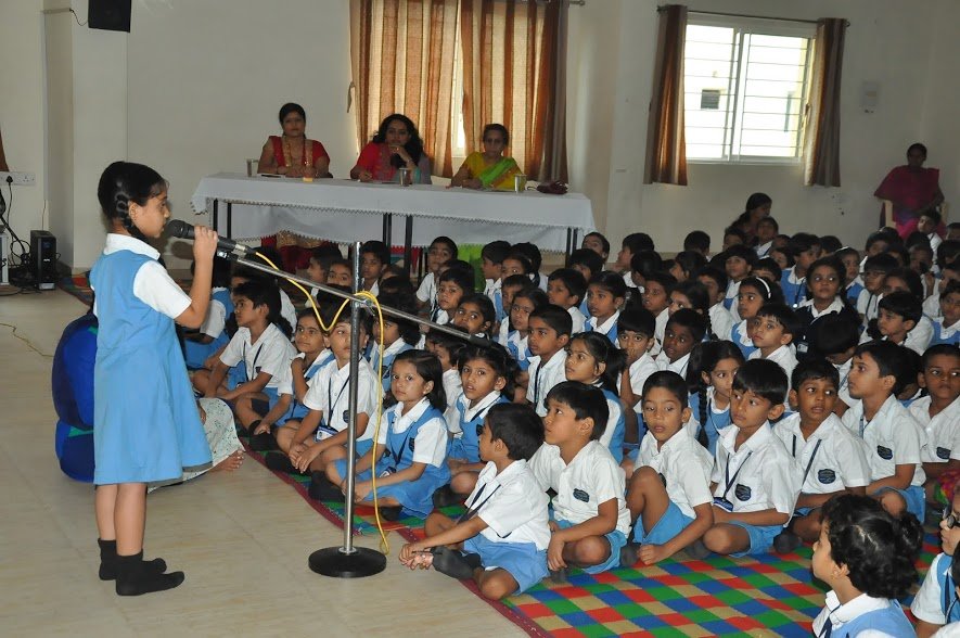 Sadhu Vaswani International School - Kompally