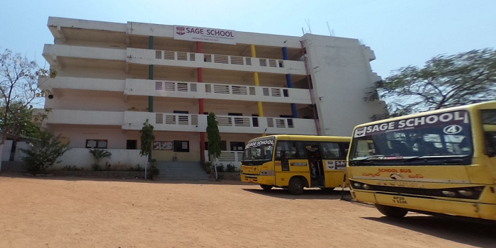 Sage International School - Medchal-Malkajgiri