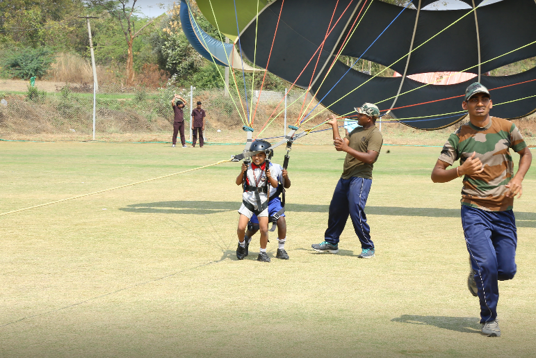 Sage International School - Medchal-Malkajgiri