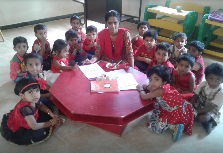 Sage International School - Medchal-Malkajgiri