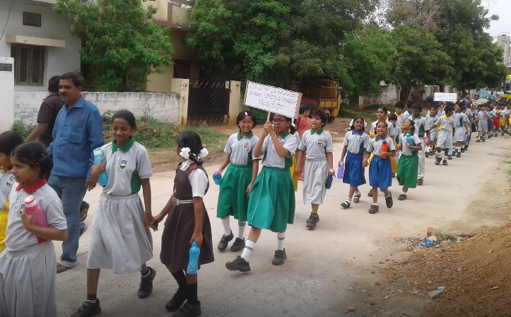 Sage International School - Medchal-Malkajgiri