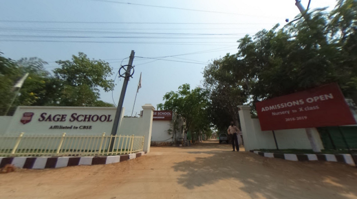 Sage International School - Medchal-Malkajgiri