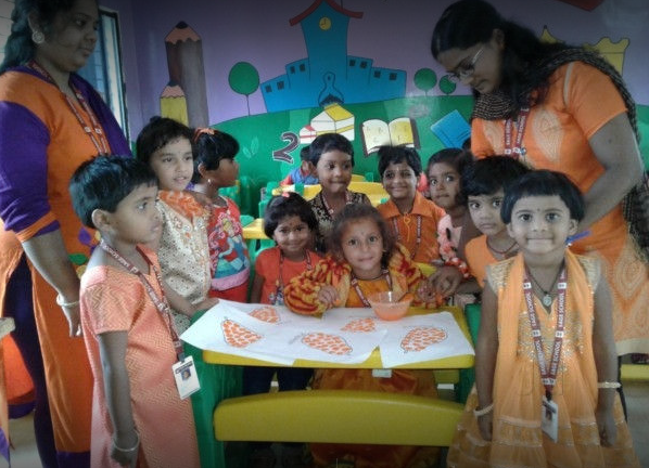 Sage International School - Medchal-Malkajgiri