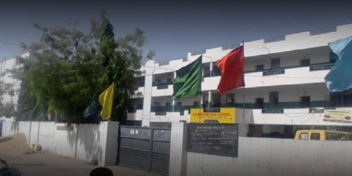 Sainikpuri High School - Sainikpuri
