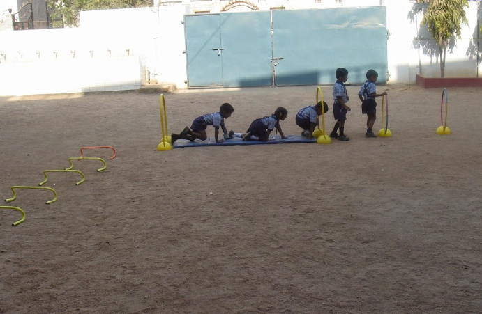Sainikpuri High School - Sainikpuri