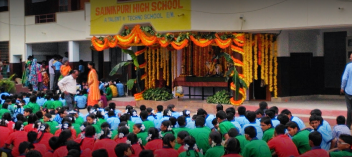 Sainikpuri High School - Sainikpuri