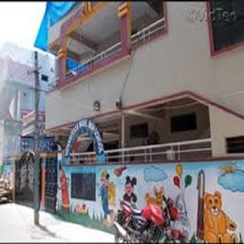 Saint Alphas High School - Ramanthapur