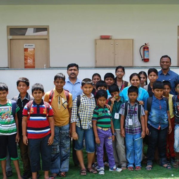 Samashti International School - Financial District