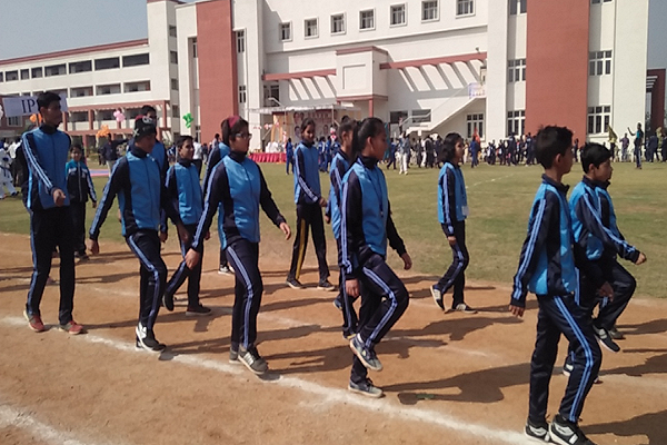Samashti International School - Financial District