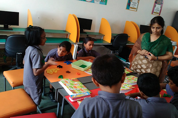 Samashti International School - Financial District
