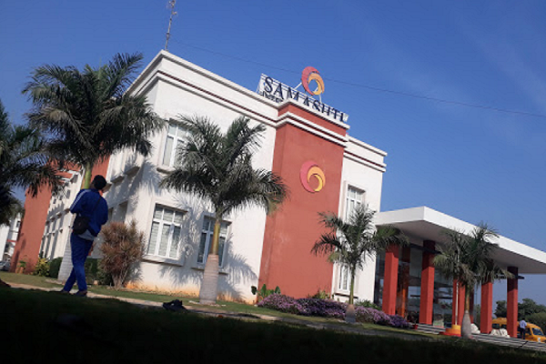 Samashti International School - Financial District