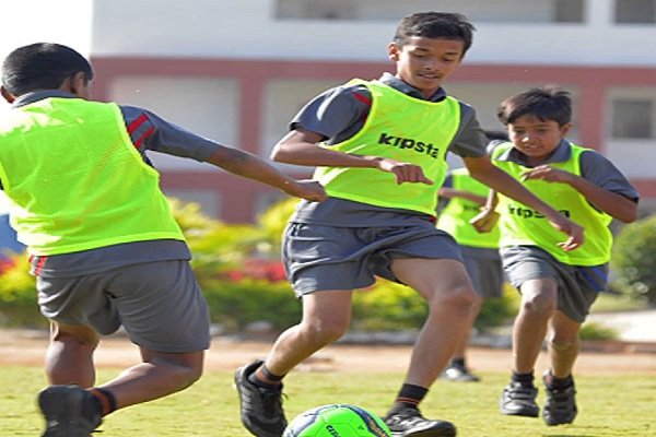 Samashti International School - Financial District