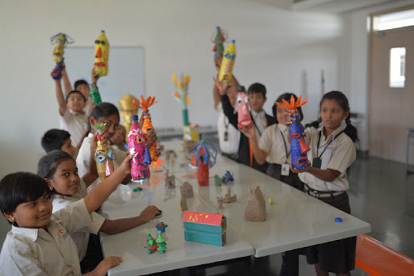 Samashti International School - Financial District