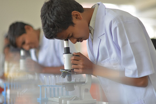 Samashti International School - Financial District