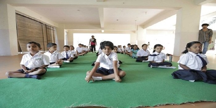 Samskruthi High School - Kondapur
