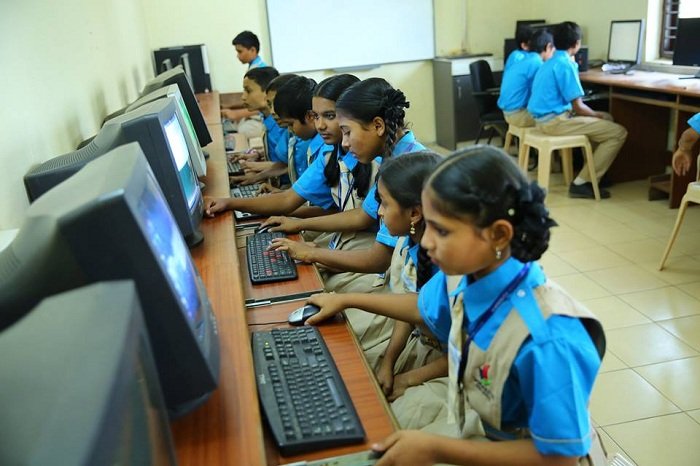 Samskruthi High School - Kondapur