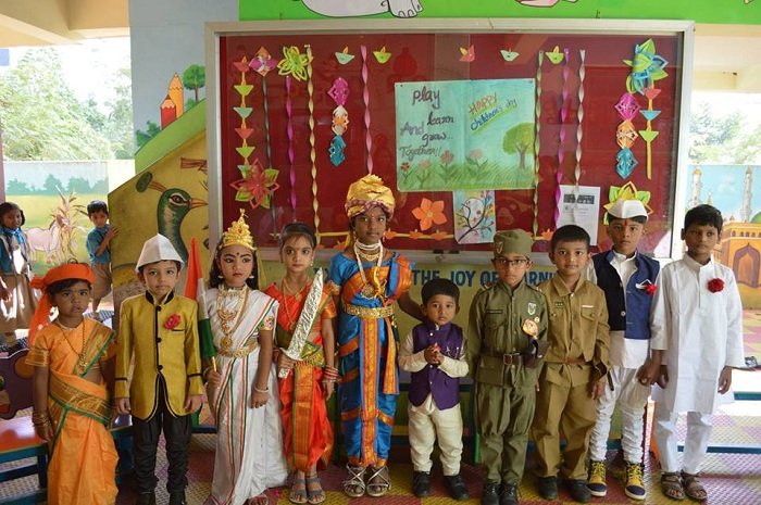 Samskruthi High School - Kondapur