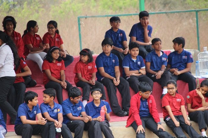 Sancta Maria International School - Serilingampally