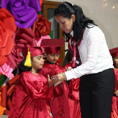 Sancta Maria International School - Serilingampally