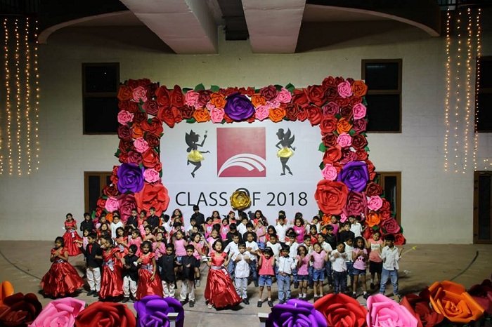 Sancta Maria International School - Serilingampally